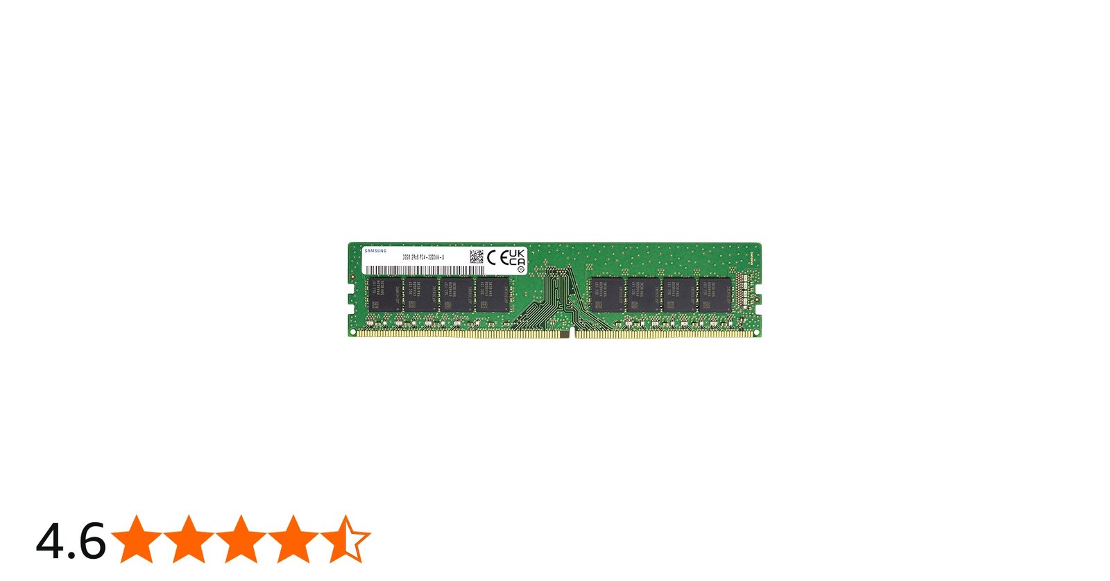 Amazon.co.jp: Samsung 32GB DDR4 3200MHz PC4-25600 (PC4-3200AA