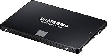 Amazon.com: SAMSUNG 870 EVO SATA SSD 500GB 2.5” Internal Solid