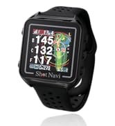 Amazon | Shot Navi W1 Evolve(ショットナビ) ネイビー×シルバー GPS