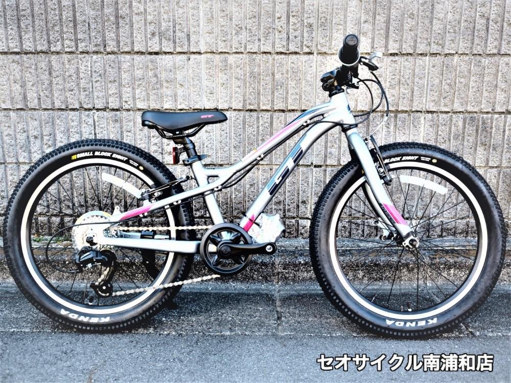 2022年モデル GTのキッズMTB ストンパープライム20 入荷！ | セオ