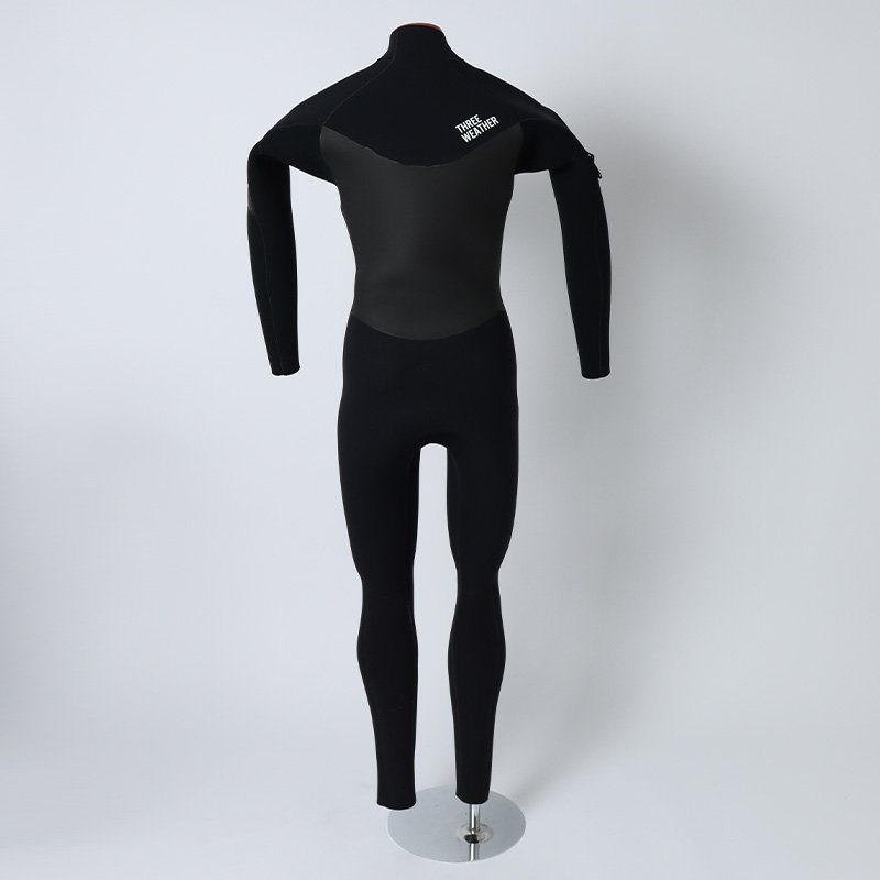 キッズサーフボード＆キッズウェットスーツ】夏用ウエットスーツ