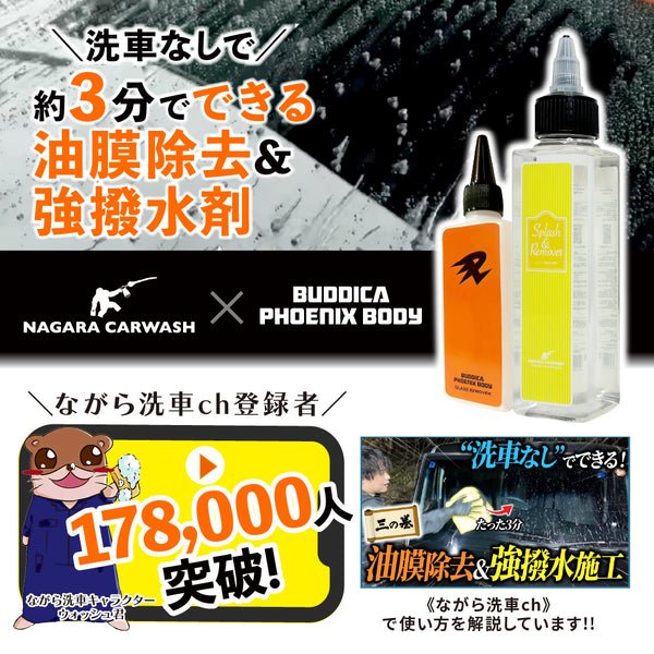 新商品一覧 – ながら洗車