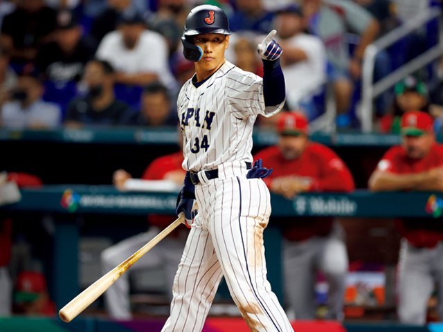 もう一人の立役者］吉田正尚「13打点が証明したもの」 - 侍ジャパン