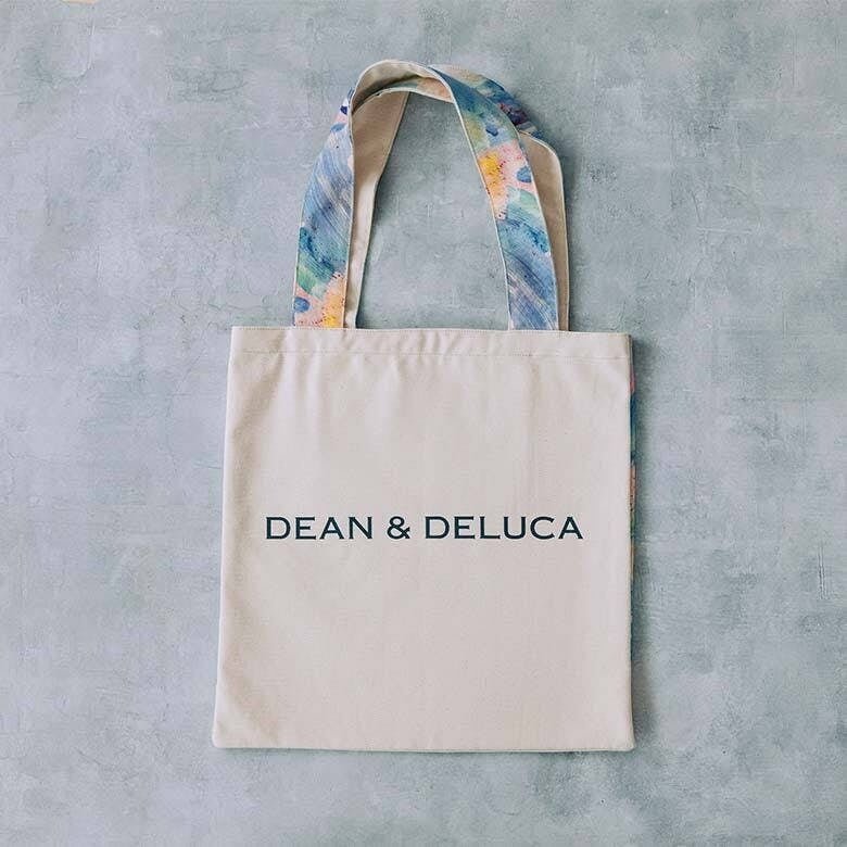 DEAN & DELUCA】6月3日（火）数量限定 大岡弘晃氏のアートを配した