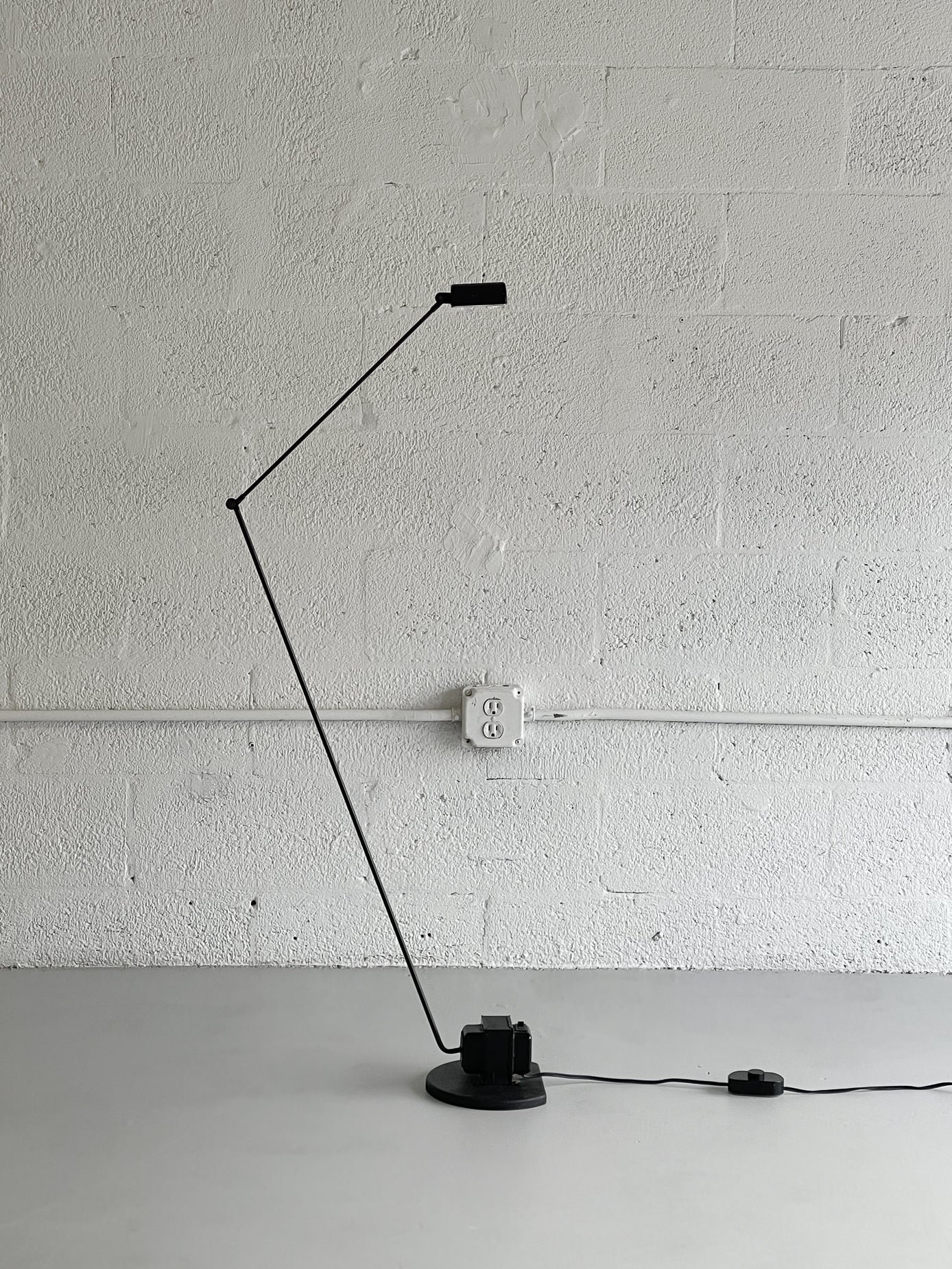Daphine Floor Lamp by Tommaso Cimini for Lumina, 1980s – Primaried