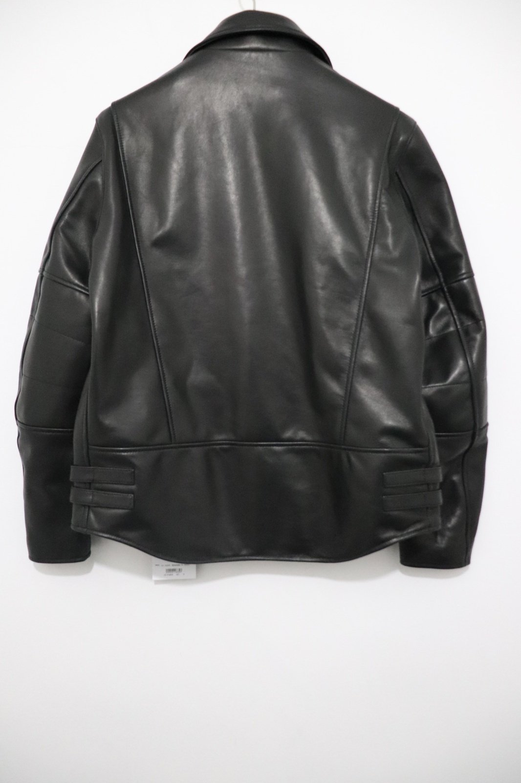 UNDERCOVER (アンダーカバー) シープレザー カーブスリーブライダース