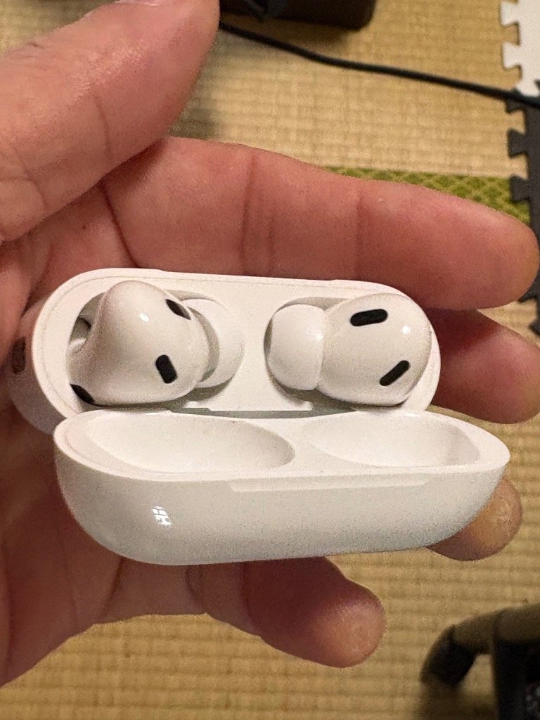 Apple AirPods Pro（第2世代） USB Type-C MTJV3J/A イヤホン本体 - 最