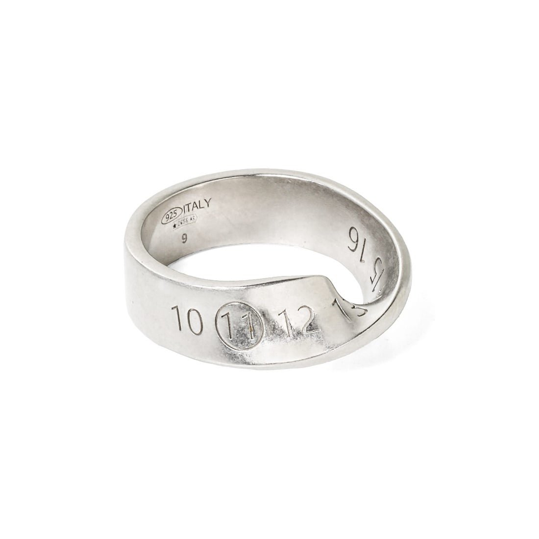 メゾン マルジェラ MAISON MARGIELA Ring （Silver） - ファッション