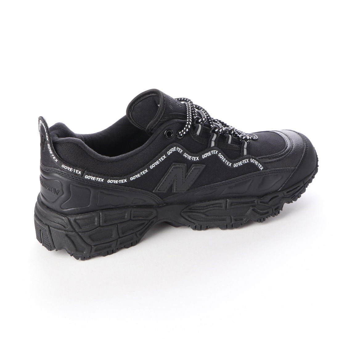 ニューバランス New Balance ML801GWB （BLACK） -ファッション通販