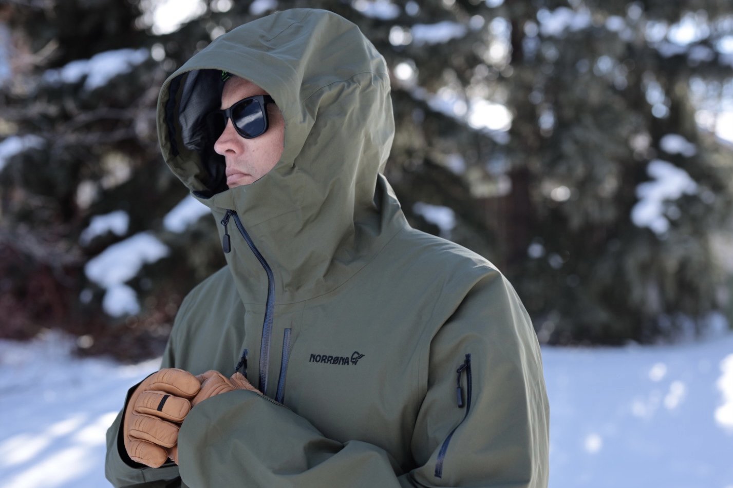 Sleek Yet Fully Featured: Norrona Lofoten GORE-TEX Pro Jacket