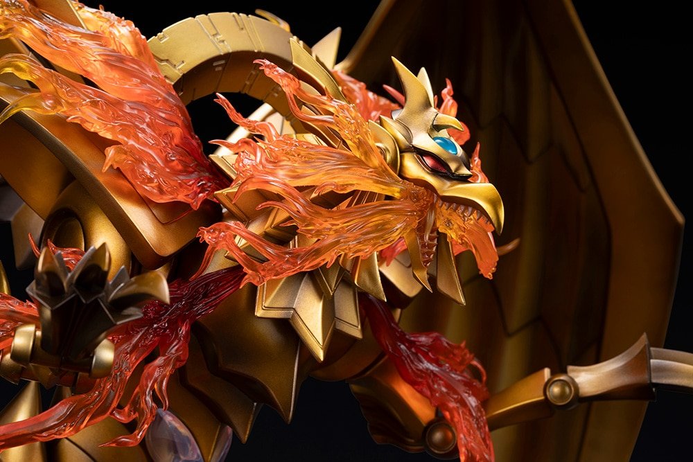 限定品】三幻神・降臨セット（ラーの翼神竜/オシリスの天空竜