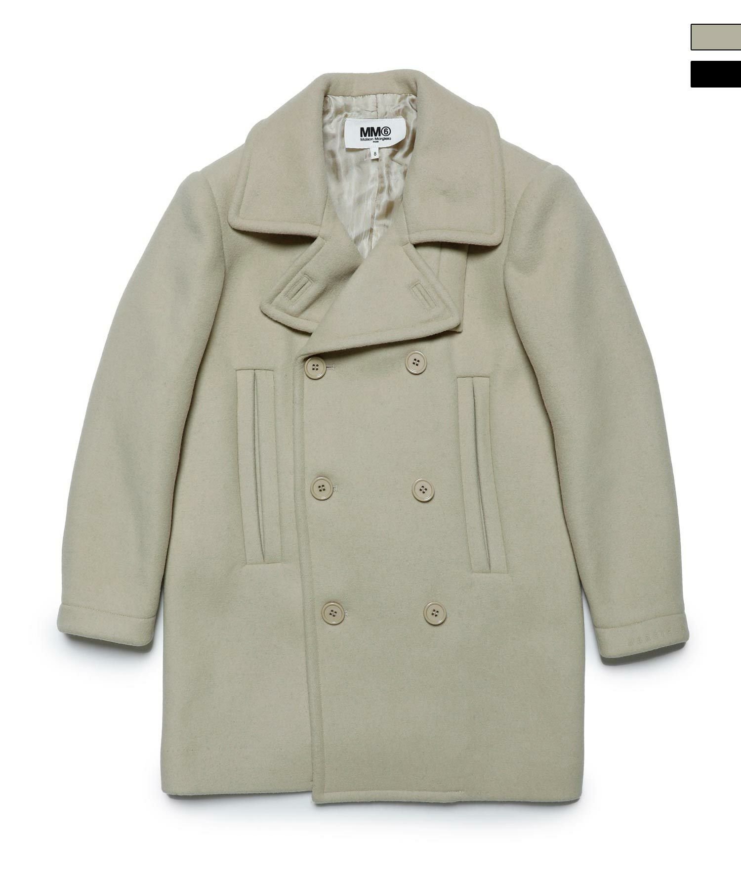 MM6 Maison Margiela(エムエムシックス)Kids & Junior ウールブレンド