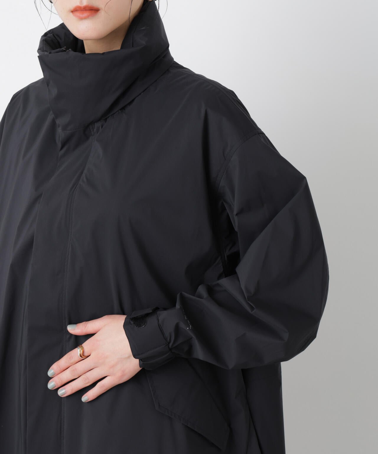 Meaningful Continuity」PERTEX(R) SHIELD PRO モッズコート