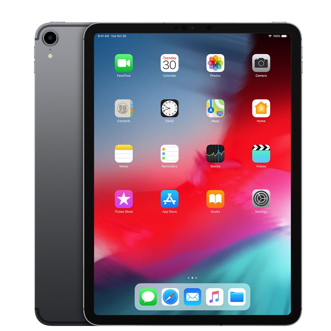 11インチiPad Pro 第2世代 256GB Wi-Fi+Cellular