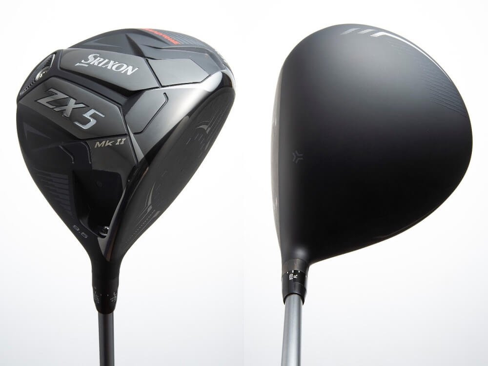 松山英樹も認めた「ZX」シリーズ最新作【スリクソンZX Mk II】登場！前