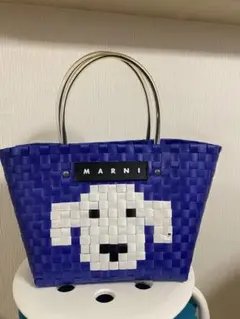 2026年最新】marni カゴバッグ 犬の人気アイテム - メルカリ