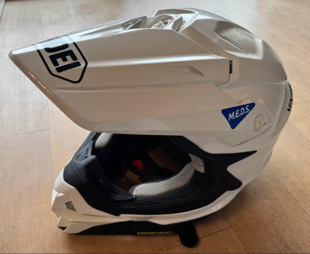 2026年最新】shoei オフロードヘルメット vfx-wrの人気アイテム - メルカリ