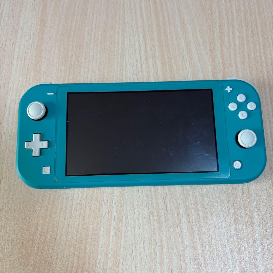 Nintendo Switch Lite ターコイズ　スイッチライト Nintendo Switch 任天堂 Lite [ターコイズ] ニンテンドースイッチ