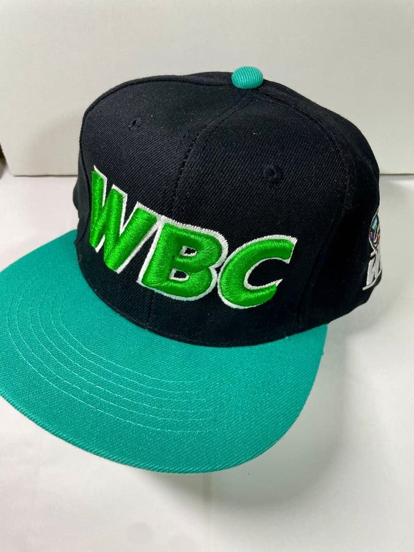ボクシングwbcチャンピオンキャップ Amazon.co.jp: 井上尚弥 着用 ボクシング WBC チャンピオン キャップ
