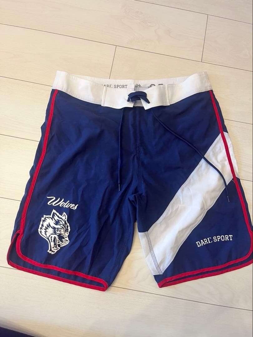 鮫*様 ダルクスポーツ　サーフパンツ 楽天市場】ダルクスポーツ サーフパンツ DarcSport 水着 ステージ