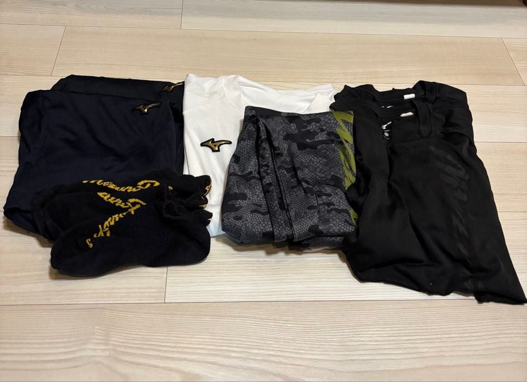 ミズノプロ トレーニングウェア ９点 まとめ売り 楽天市場】スーパーセール限定マルチクーポン有！ ミズノ スウェット