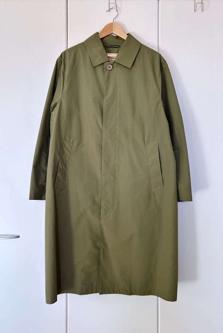 TRADITIONAL WEATHERWEAR ステンカラーコート Traditional Weatherwear（トラディショナル ウェザーウェア） コート