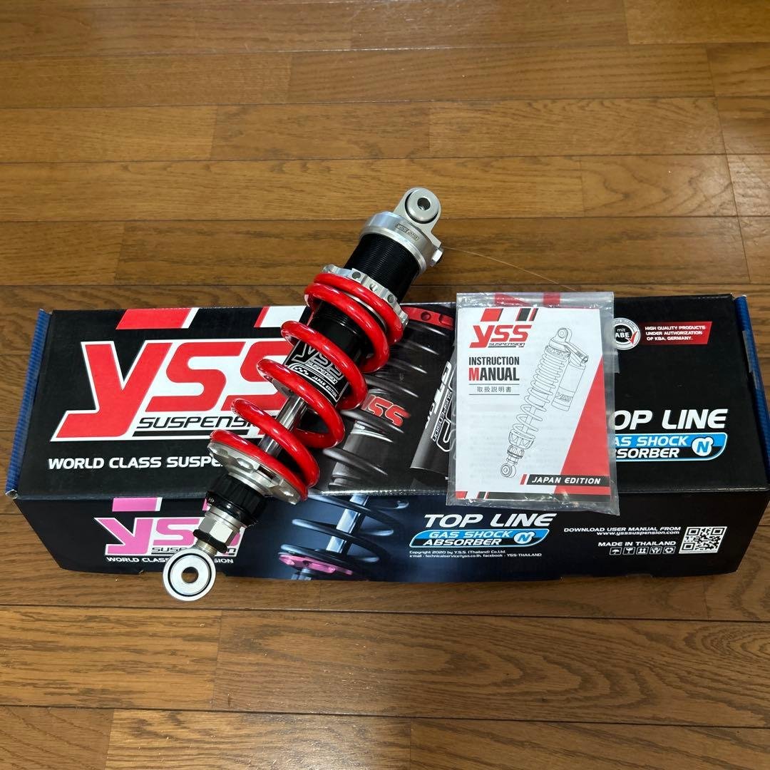 ZX-25R ZX25R YSSリヤサスペンション Kawasaki Ninja ZX-25R】YSS MA456を取り付けてみた（字幕あり） - YouTube