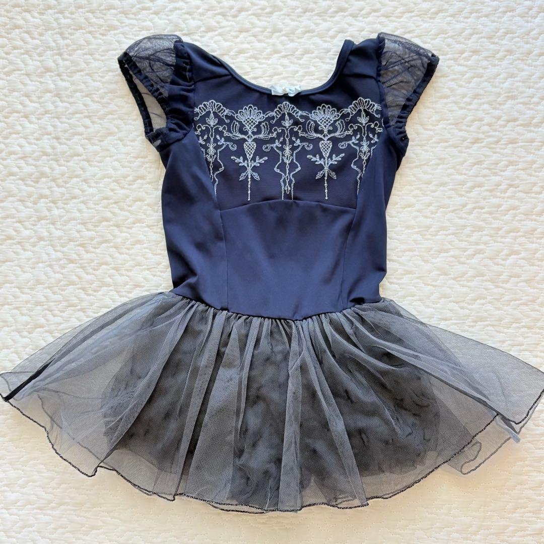 美品 チャコット レオタード 120 CHACOTT - チャコット キッズ 新品レオタード 120の通販 by ウッド