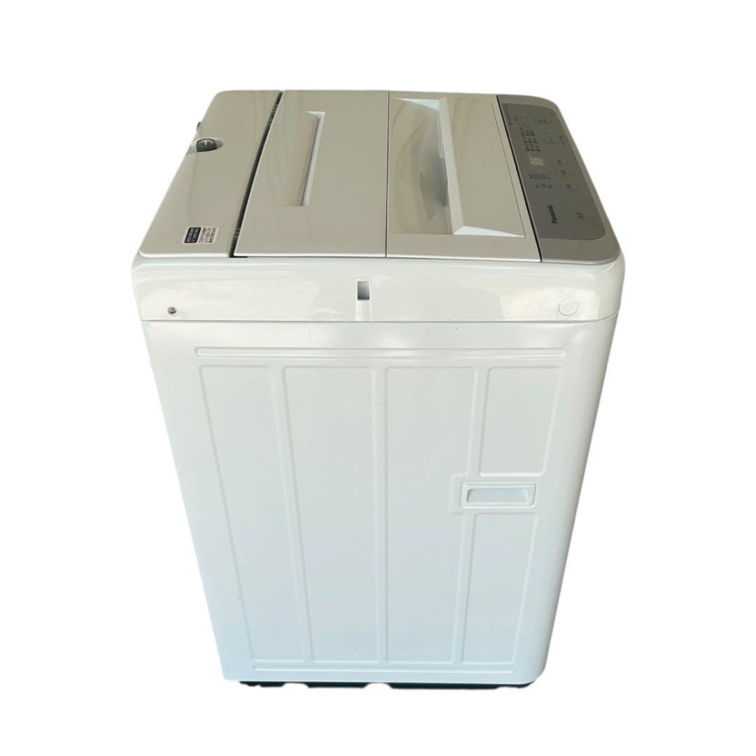 【名古屋市内優先】Panasonic 23年 洗濯機 NA-F6B1 6.0kg