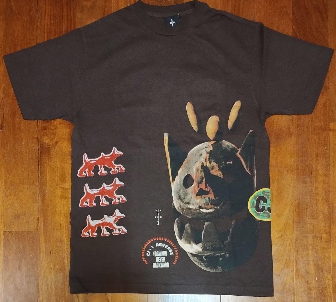 【れんれん】平本蓮 着用 Cactus Jack NB Tシャツ れんれん様専用】平本蓮 着用 Cactus Jack NB Tシャツ - メルカリ