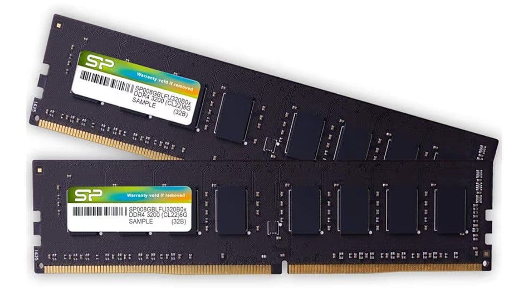 SP DDR4 3200MHz メモリ 16GB (2x8GB) Moaffzey 16GB(2x8GB) DDR4 RAM 3200MHz PC4-25600 CL22 Laptop Memory