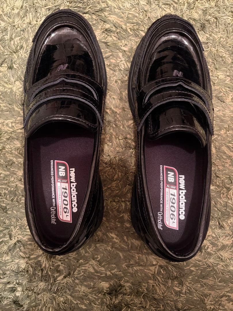 ニューバランス 1906L \"ブラッククロコ\" New Balance（ニューバランス） 1906L Black Croc ブラッククロコ