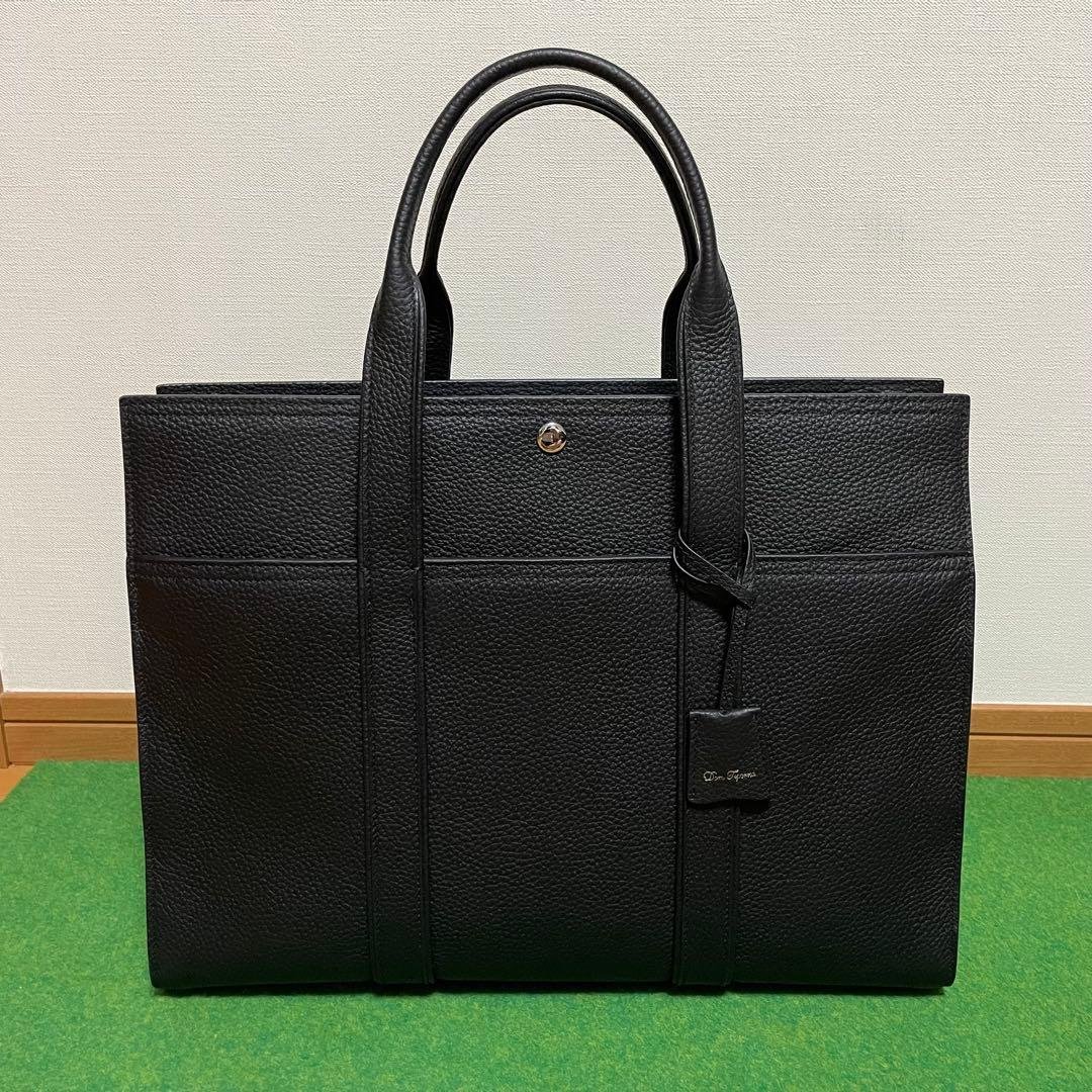 オールレザー ビジネスバッグ ブラック トート 楽天市場】【ポイント10倍】 トートバッグ メンズ 本革 ビジネストート