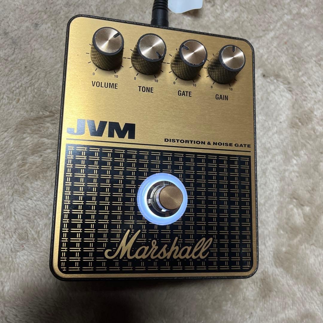 美品 マーシャル JVMエフェクター アンプ・エフェクターセール品》Marshall / JVM Overdrive Pedal