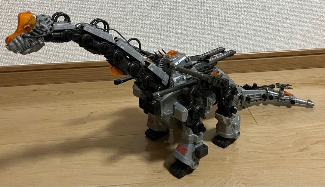 カ*ヤ様 ゾイド　ウルトラザウルス　ジャンク品　訳あり　難あり　部品取り　TOM ジャンク》旧ゾイド ZOIDS「ウルトラザウルス」 - メルカリ