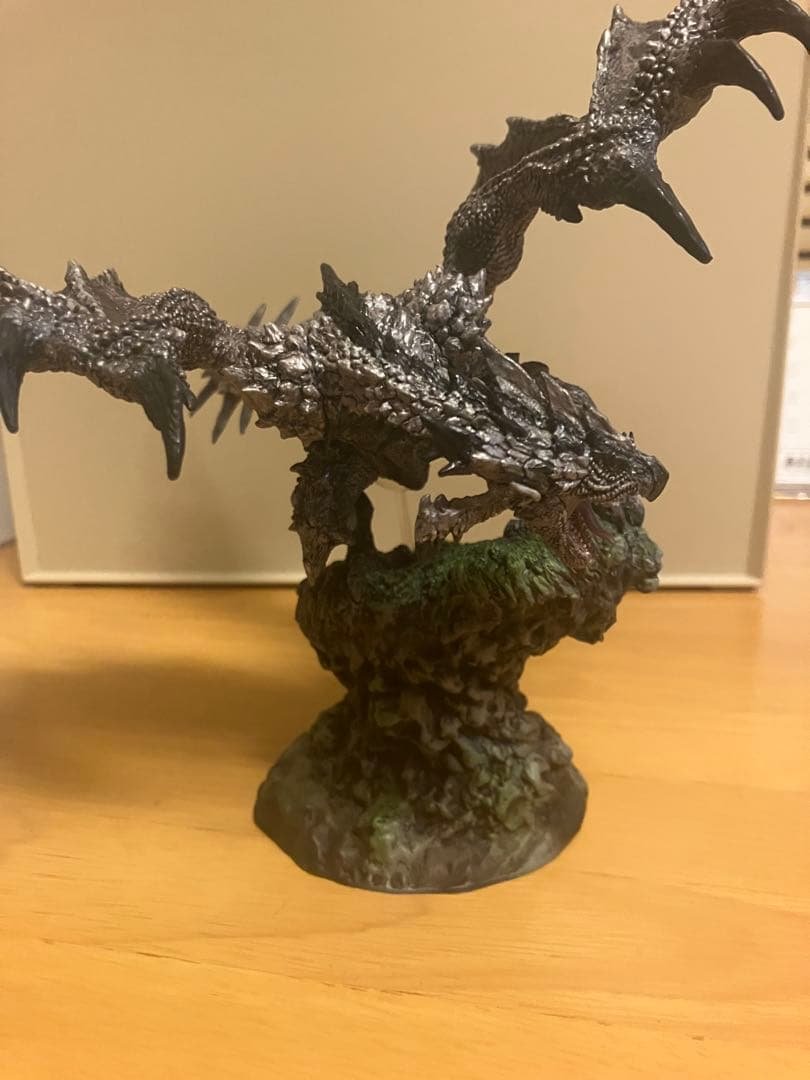 ろ*様 カプコンフィギュアビルダーズ　リオレウス希少種 FIG]イベント・モンハン部限定 カプコンフィギュアビルダー