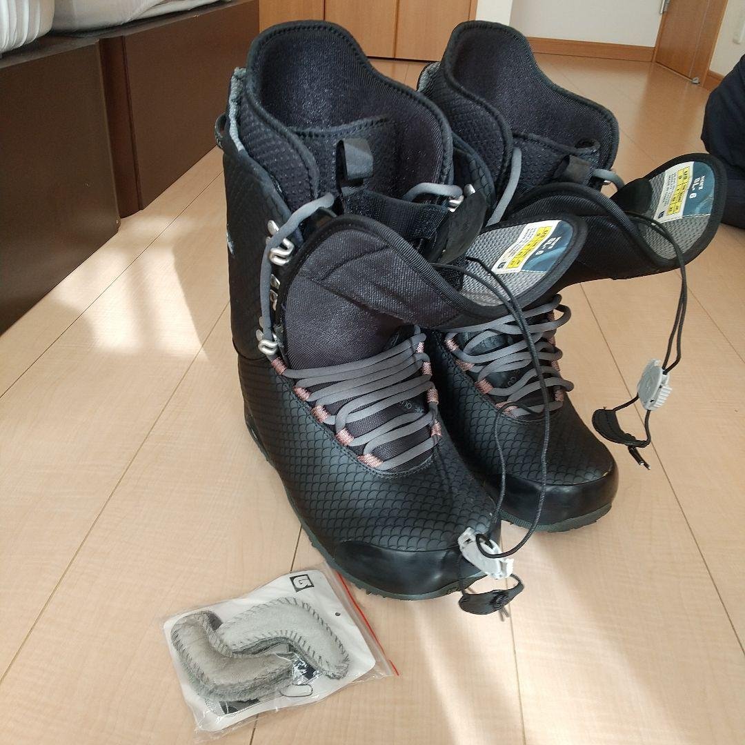 Burton SL-6 スノーボードブーツ メンズ 27cm 26bur00339.jpg