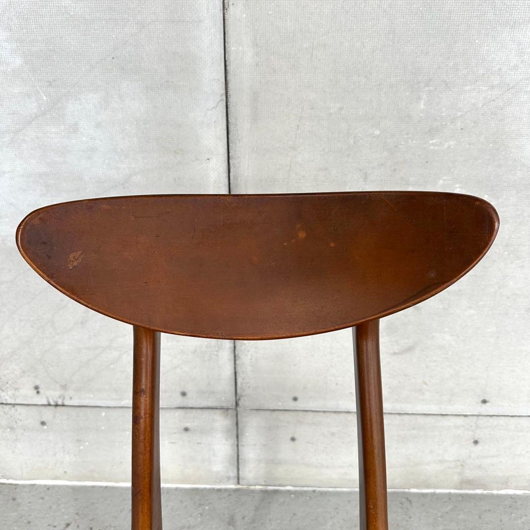 ☆1960年代☆ 昭和レトロ ダイニングチェア ミッドセンチュリー 木製