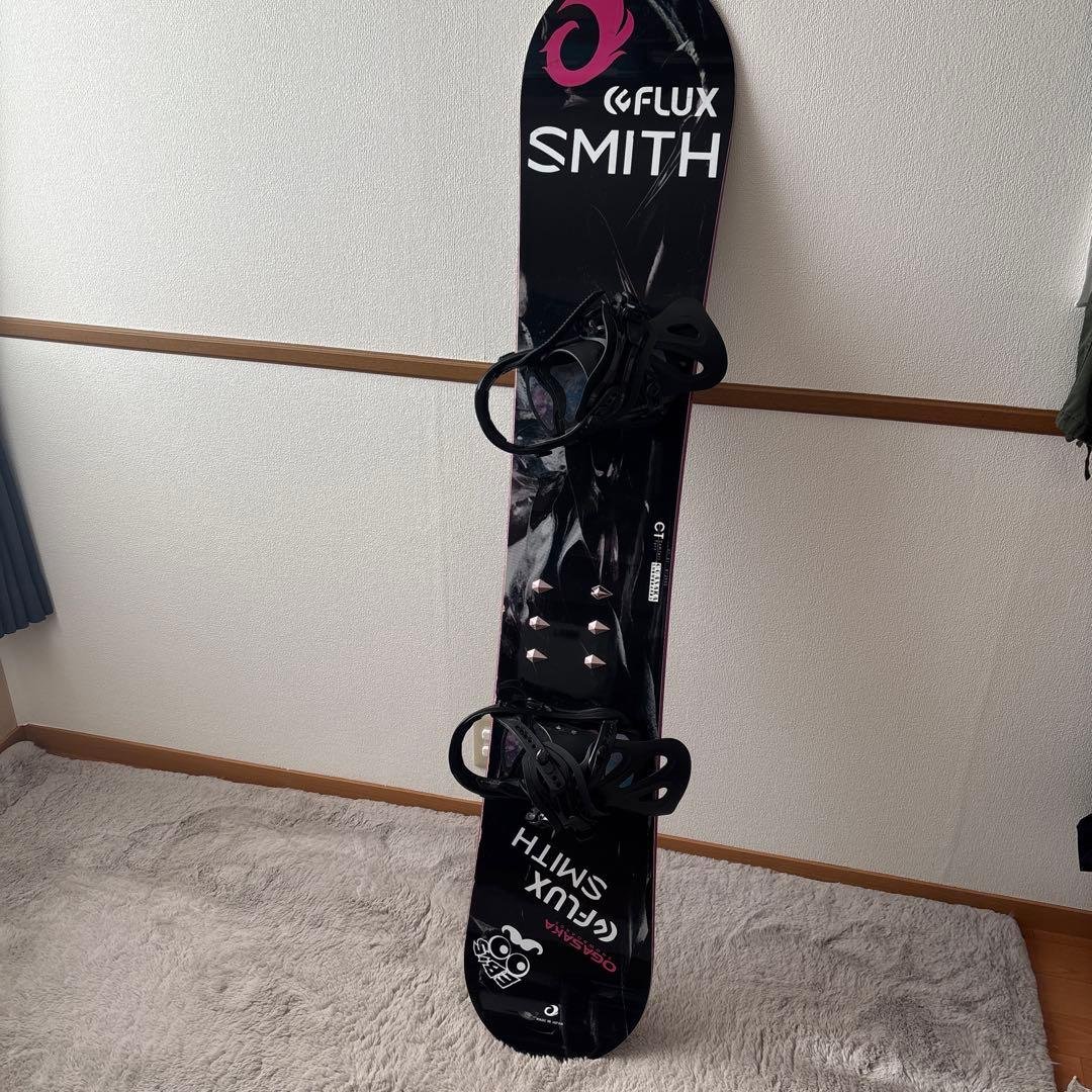 オガサカCT 151 19-20 19-20 OGASAKA(オガサカ) / CT-S - スノーボードショップ ”MISTY