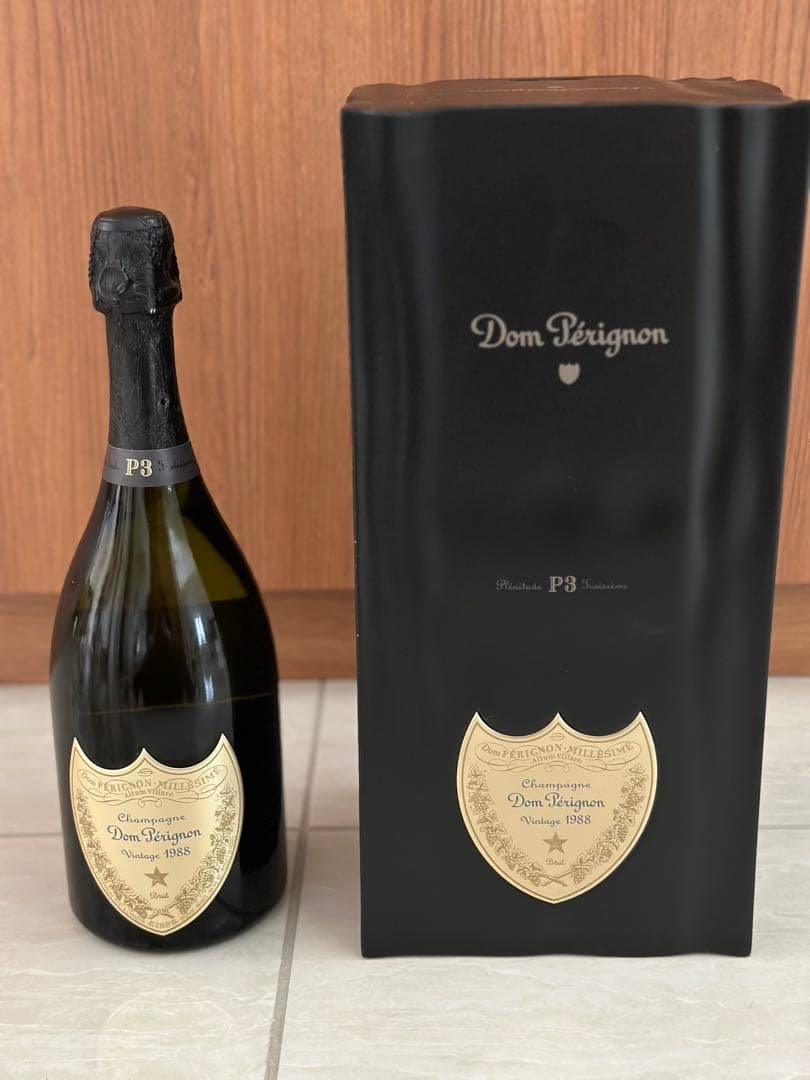 【期間限定価格】ドンペリニヨン P3 1988 Dom Perignon 楽天市場】ドン ペリニヨン P3 1988 シャンパン 750ml ドン