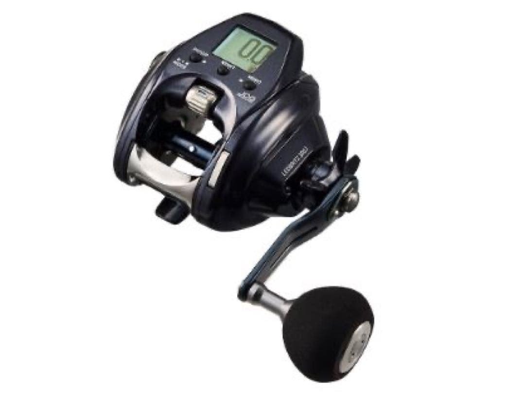 【こっぺさん、たらちゃんさん専用】LEOBRITZ 300J 電動リール ダイワ 23 レオブリッツ 300J-L（左ハンドル） | これぞ電動リールの新