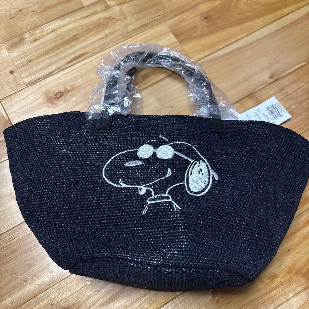 ラシット✖️peanutsコラボトートバッグ Amazon | [ラシット] PEANUTS コラボ スヌーピープリントビッグトート