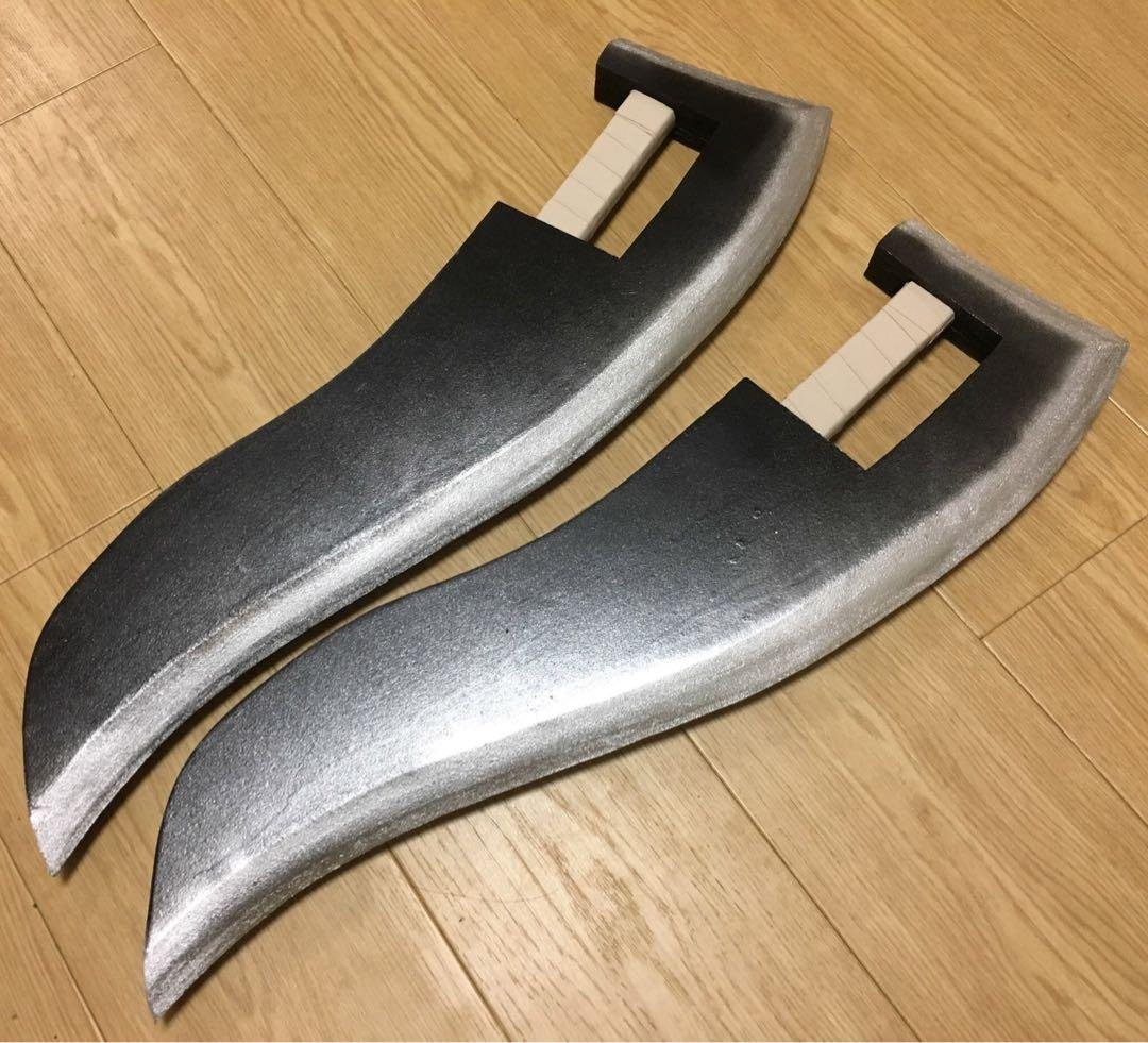 さぴくん　いろはの武器 いろは