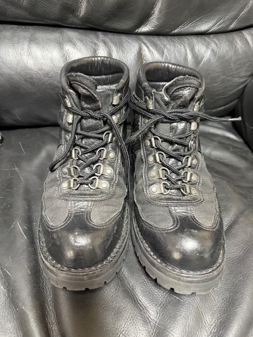 ダナー　パイソン 限定 フェザーライト 27cm 検 ダナーライト ブーツ フェザーライトバイソンブラック Danner（ダナー） | インディゴ 富山