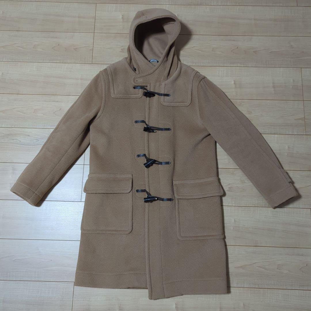 INVERTERE インバーティア JoshuaEllis ダッフルコート 38 INVERTERE JoshuaEllis ダッフルコート